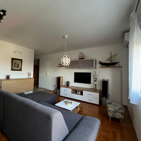 Apartman Prova Zadar S Pogledom Na More I Besplatnim Parkingom Exterior photo
